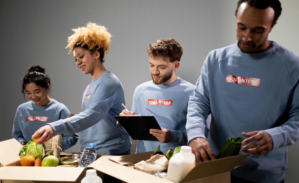 Food Is the Secret to Raising Funds as a Nonprofit